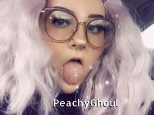PeachyGhoul