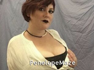 Penelope_Maze