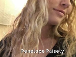 Penelope_Paisely