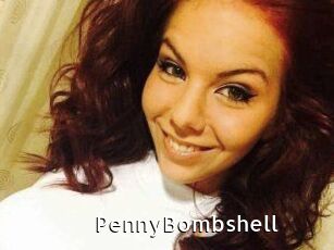 PennyBombshell