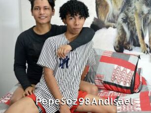 PepeSoz98AndIsael
