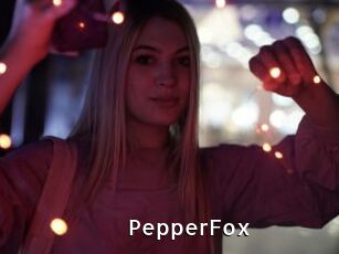 PepperFox