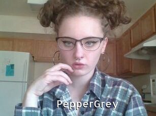 PepperGrey My Porno Stash