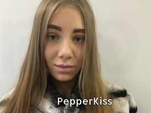 PepperKiss