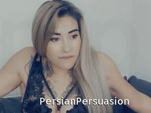 PersianPersuasion