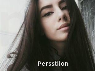 Persstiion