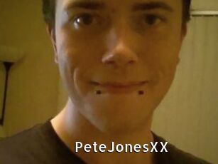 PeteJonesXX