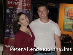 PeterAllendoesSashaSims