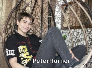 PeterHorner
