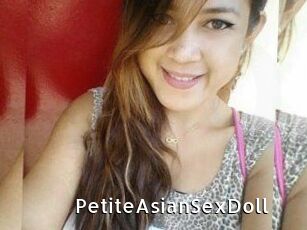 PetiteAsianSexDoll