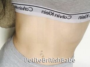 PetiteBritishBabe