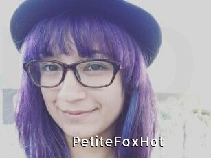 PetiteFoxHot
