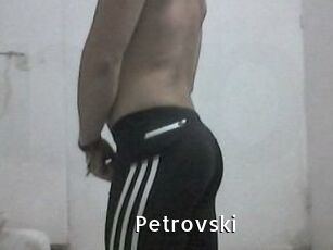 Petrovski