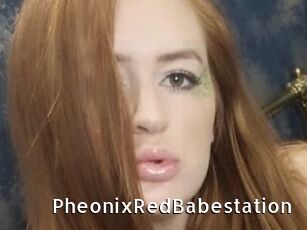 PheonixRedBabestation