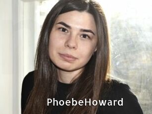 PhoebeHoward