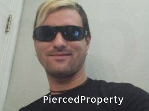 PiercedProperty