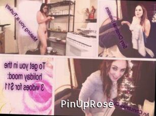 PinUpRose