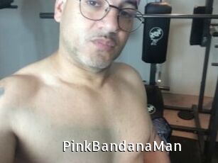 PinkBandanaMan