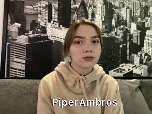PiperAmbros