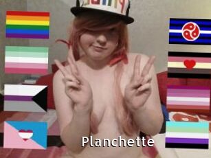 Planchette