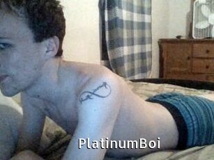 PlatinumBoi