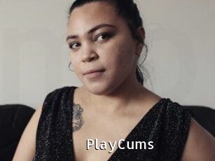 PlayCums
