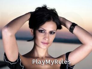 PlayMyRules