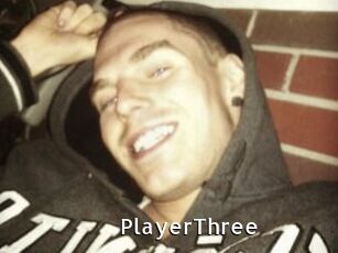 PlayerThree