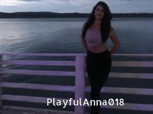PlayfulAnna018 My Porno Stash