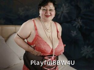 PlayfulBBW4U