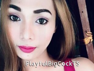 PlayfulBigCockTS