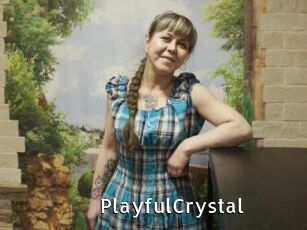 PlayfulCrystal