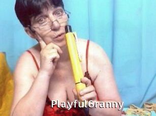 PlayfulGranny