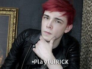 PlayfulRICK