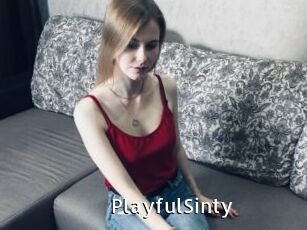 PlayfulSinty