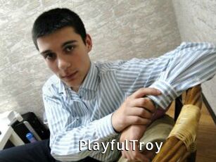 PlayfulTroy