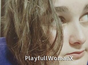 PlayfullWomanX