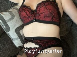 Playfulsquirter