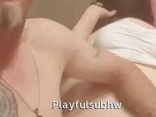Playfulsubhw