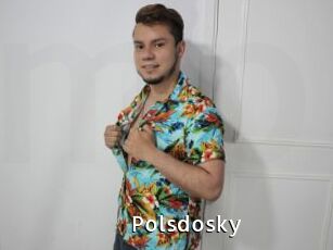 Polsdosky