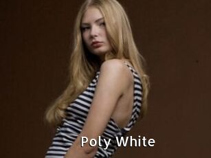 Poly_White