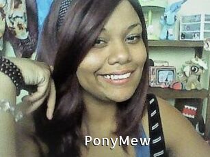 PonyMew