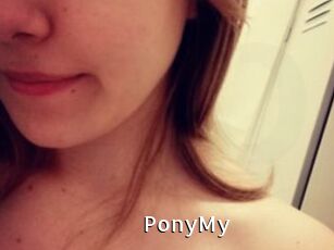 PonyMy