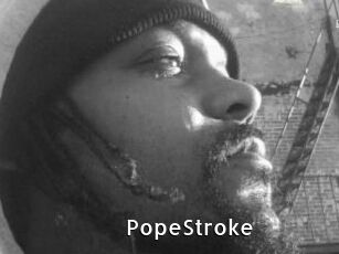PopeStroke