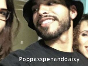 Poppasspenanddaisy