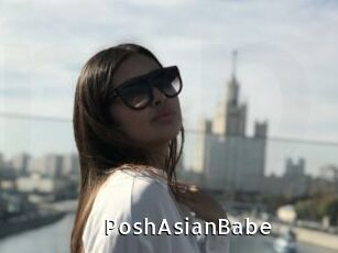 PoshAsianBabe