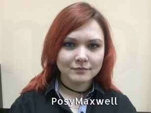 PosyMaxwell