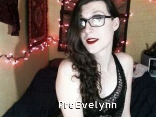PreEvelynn