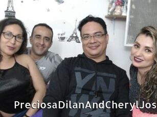 PreciosaDilanAndCherylJoss