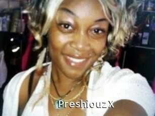 PreshiouzX